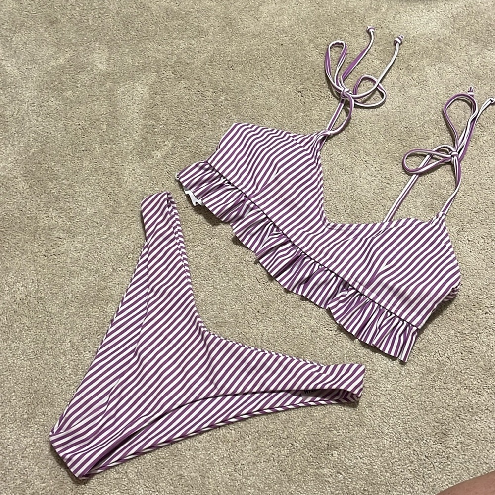 Stripped Bikini